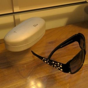 Authentic Dior Sparkling Sunglasses